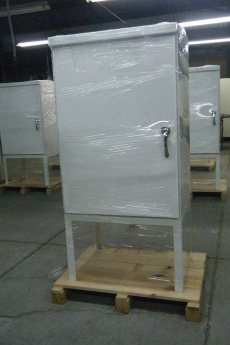 GABINETE INTEMPERIE  INOX